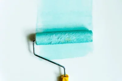Peinture intérieure à Verlus — murs, plafonds et boiseries